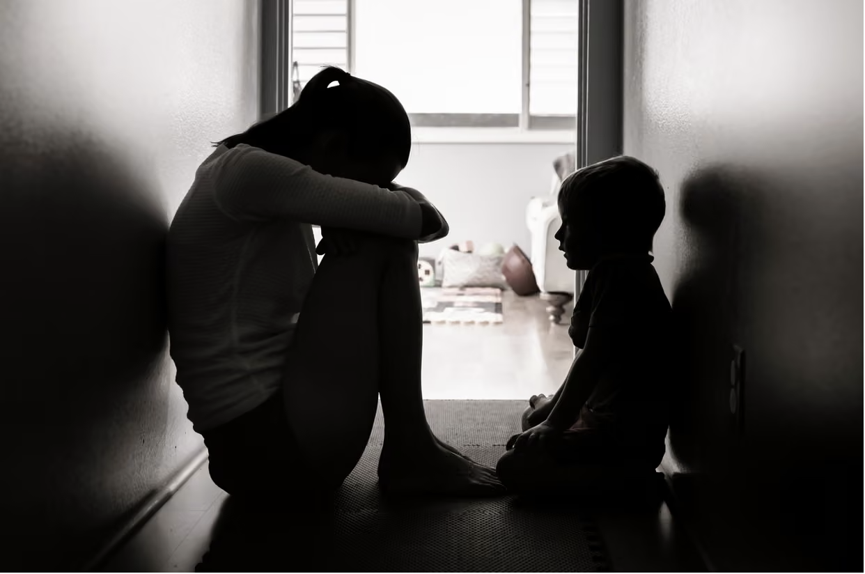 Single Parent Mum